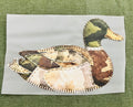 Short Sleeve:  Pattern Duck