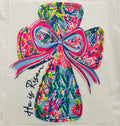 Short Sleeve:  "He Is Risen"