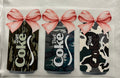 Short Sleeve: "Pink Camo Bow Diet Coke"