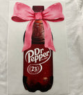 Short Sleeve: "Pink Bow Dr. Pepper"