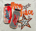 Short Sleeve: "Alani Mom Juice"
