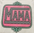 Short Sleeve: "MaMa Ventage Look"