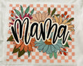 Short Sleeve: "MaMa Flower"