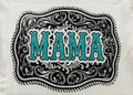 Short Sleeve: "Western MaMa"