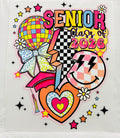 Short Sleeve:  "Sr. 2026 Fun"